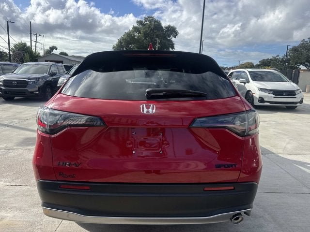 2027 Honda HR-V Sport