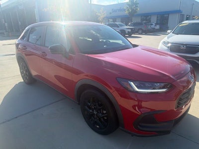 2024 Honda HR-V Sport