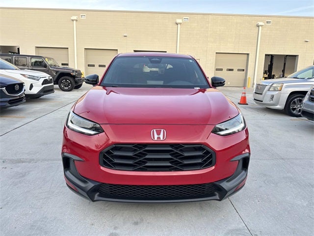 2025 Honda HR-V Sport