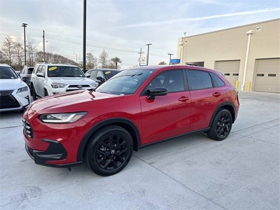 2025 Honda HR-V Sport