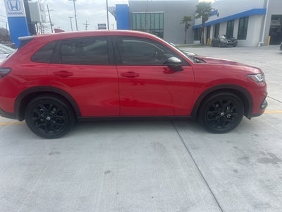 2025 Honda HR-V Sport