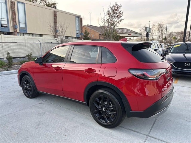 2025 Honda HR-V Sport