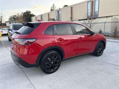 2025 Honda HR-V Sport