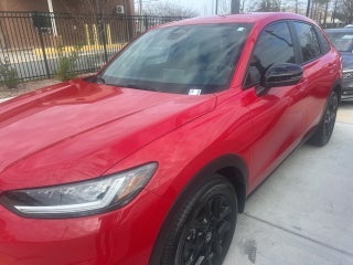 2025 Honda HR-V Sport