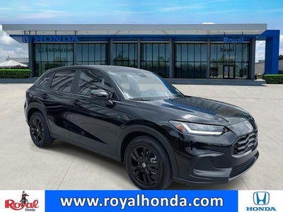 2026 Honda HR-V Sport