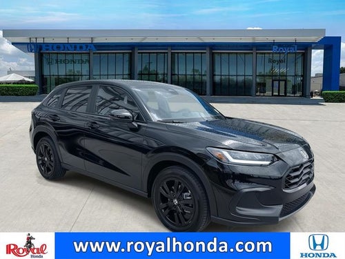 2026 Honda HR-V Sport