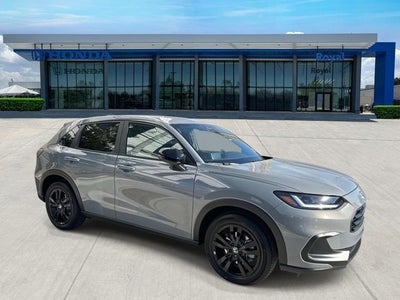 2027 Honda HR-V Sport