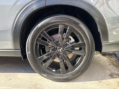 2027 Honda HR-V Sport