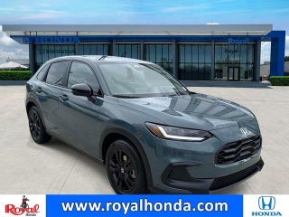 2027 Honda HR-V Sport