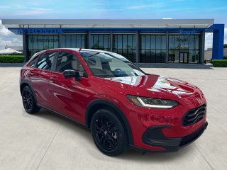 2027 Honda HR-V Sport