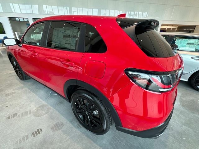 2027 Honda HR-V Sport