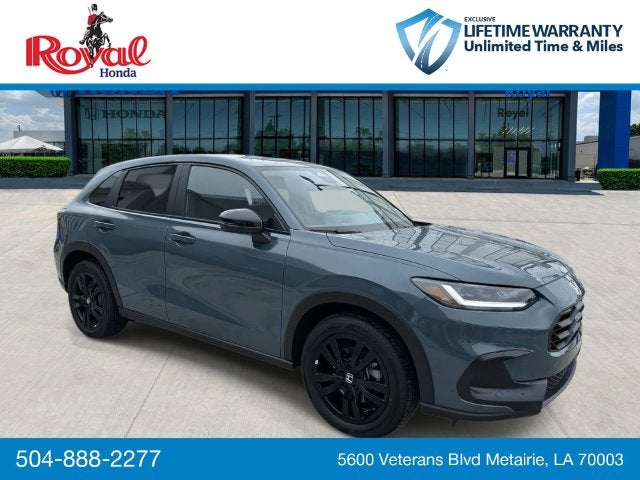 2027 Honda HR-V Sport