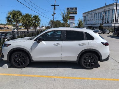 2024 Honda HR-V Sport