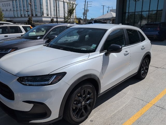 2024 Honda HR-V Sport