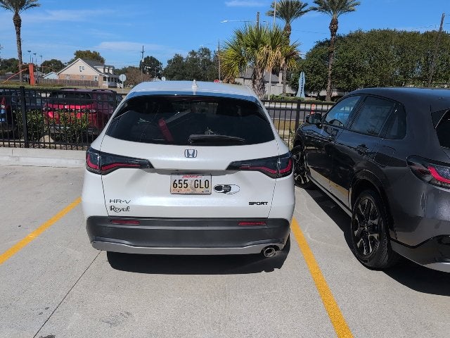 2024 Honda HR-V Sport