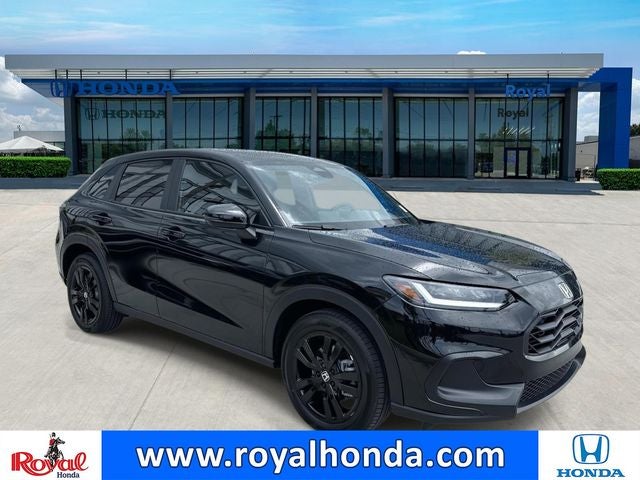 2027 Honda HR-V Sport
