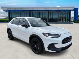 2027 Honda HR-V Sport