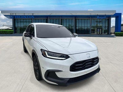 2024 Honda HR-V Sport