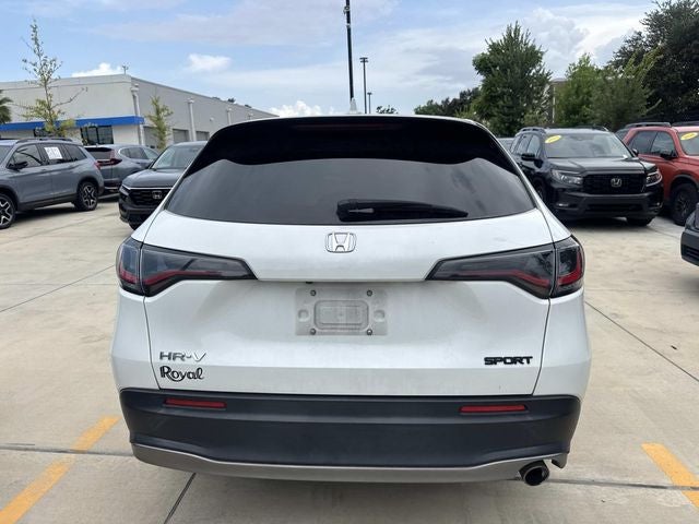 2024 Honda HR-V Sport