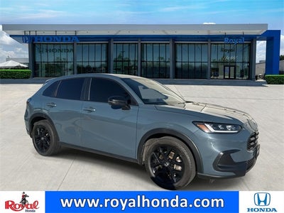 2024 Honda HR-V Sport