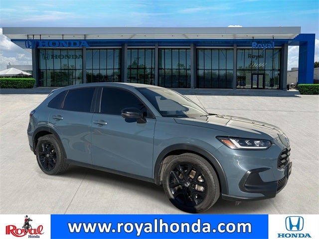 2024 Honda HR-V Sport
