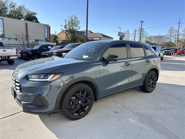 2024 Honda HR-V Sport