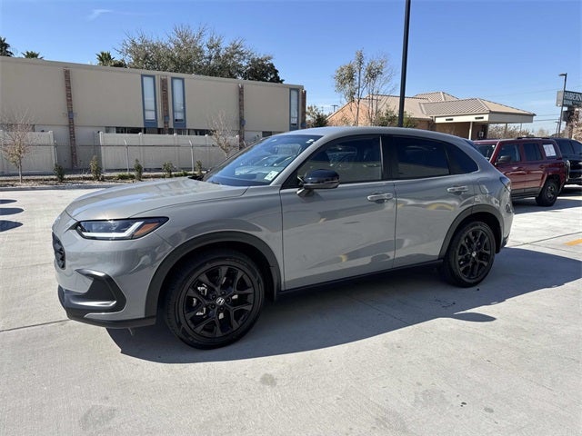 2024 Honda HR-V Sport