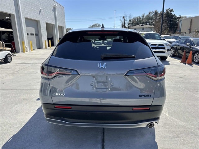 2024 Honda HR-V Sport