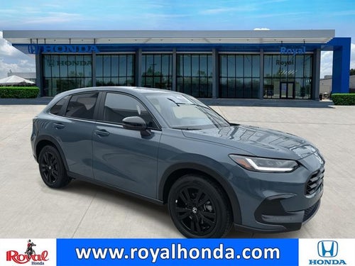 2026 Honda HR-V Sport