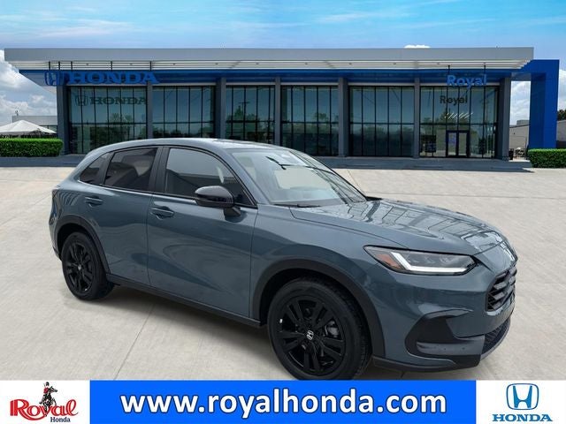 2027 Honda HR-V Sport