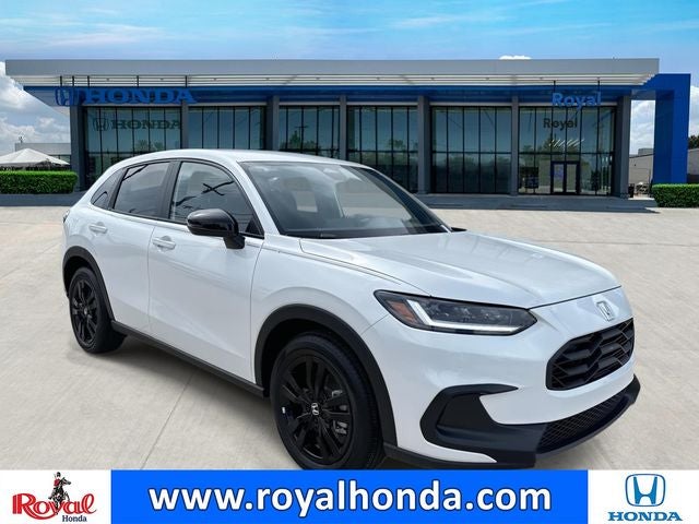 2027 Honda HR-V Sport