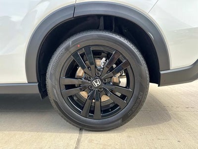 2027 Honda HR-V Sport