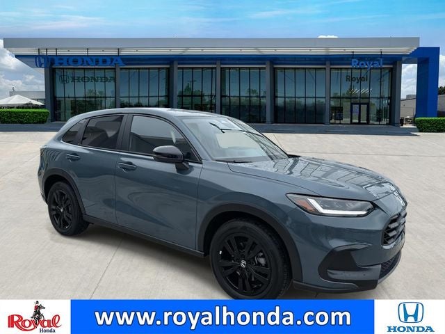 2027 Honda HR-V Sport