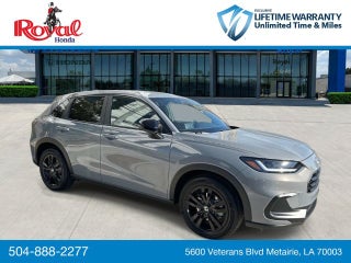 2027 Honda HR-V Sport