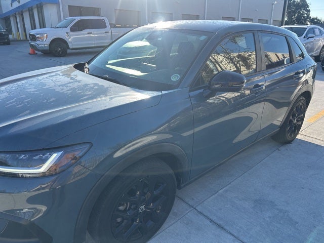 2023 Honda HR-V Sport