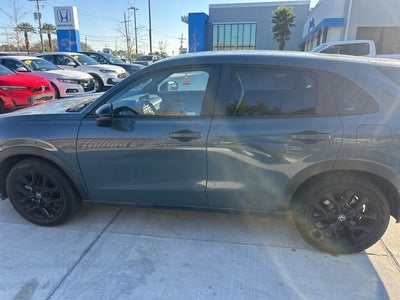 2023 Honda HR-V Sport