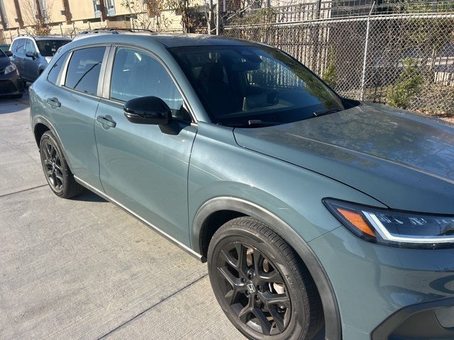 2023 Honda HR-V Sport