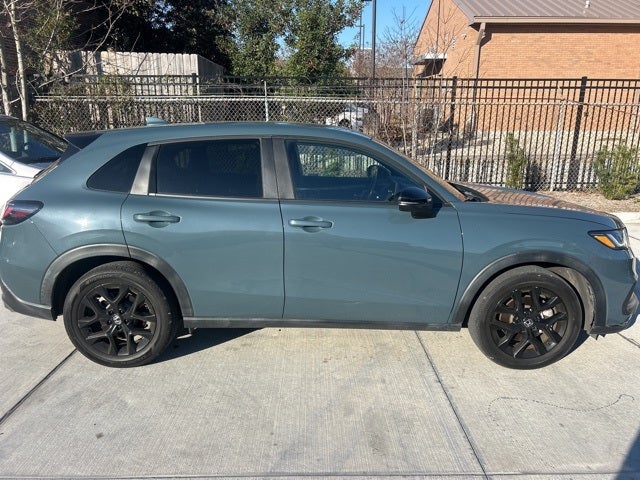 2023 Honda HR-V Sport