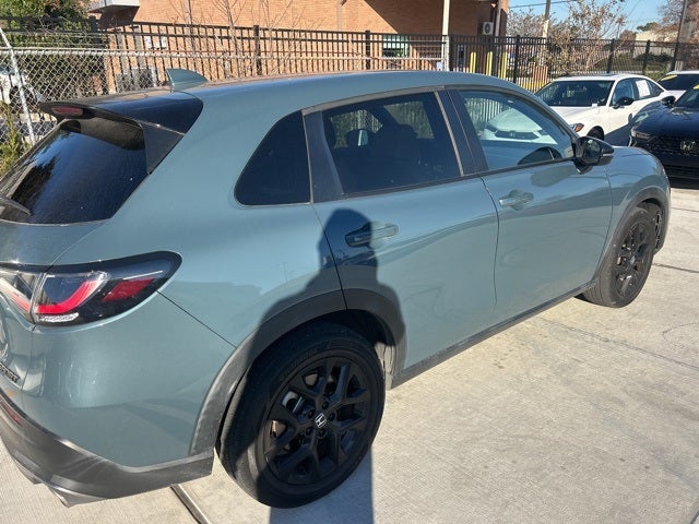 2023 Honda HR-V Sport