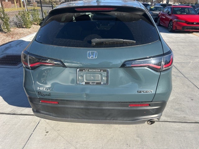 2023 Honda HR-V Sport