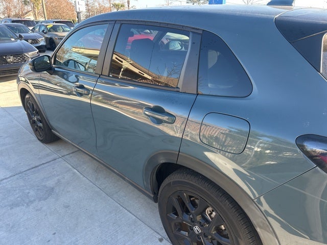 2023 Honda HR-V Sport