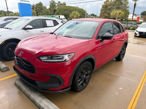 2024 Honda HR-V Sport