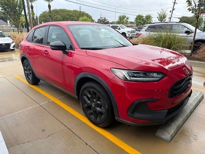 2024 Honda HR-V Sport