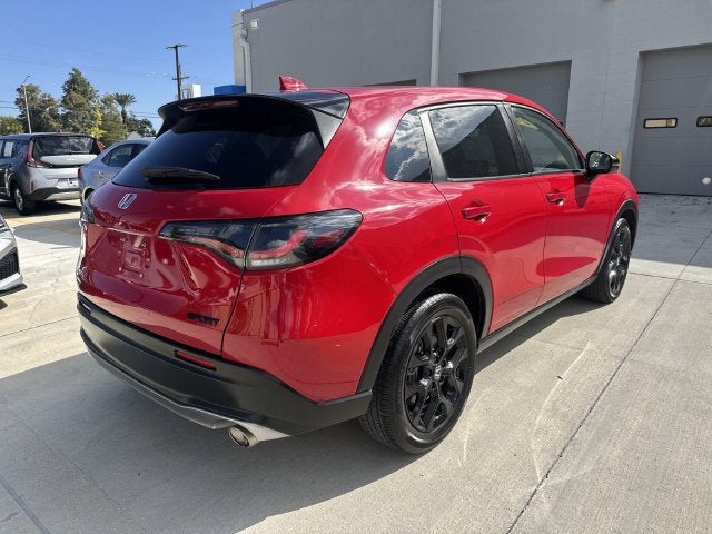 2024 Honda HR-V Sport