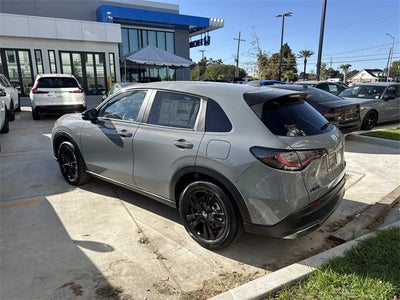 2026 Honda HR-V Sport