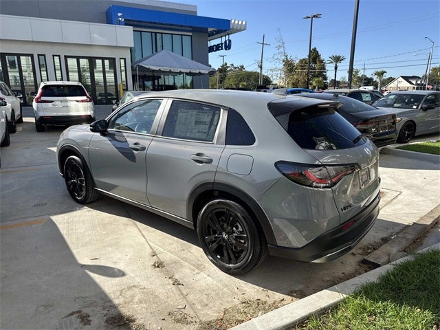 2026 Honda HR-V Sport