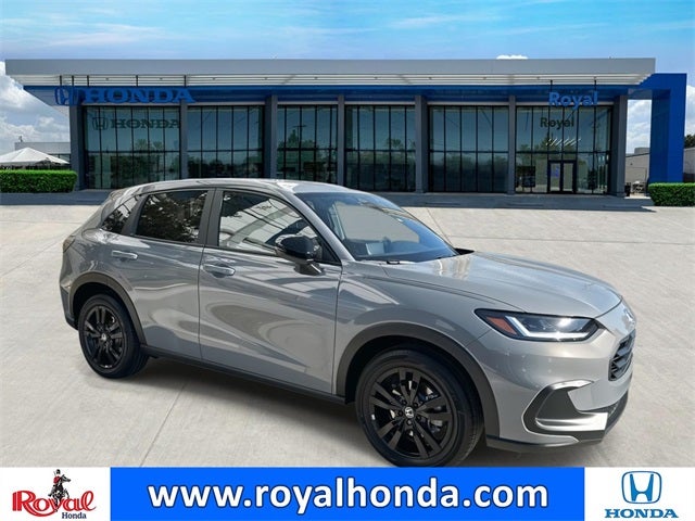 2026 Honda HR-V Sport