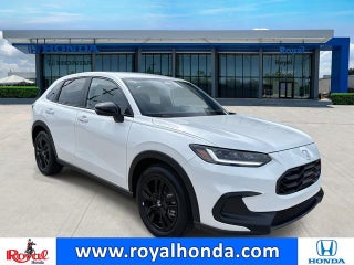 2026 Honda HR-V Sport