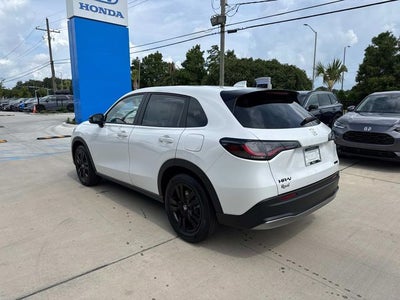 2027 Honda HR-V Sport