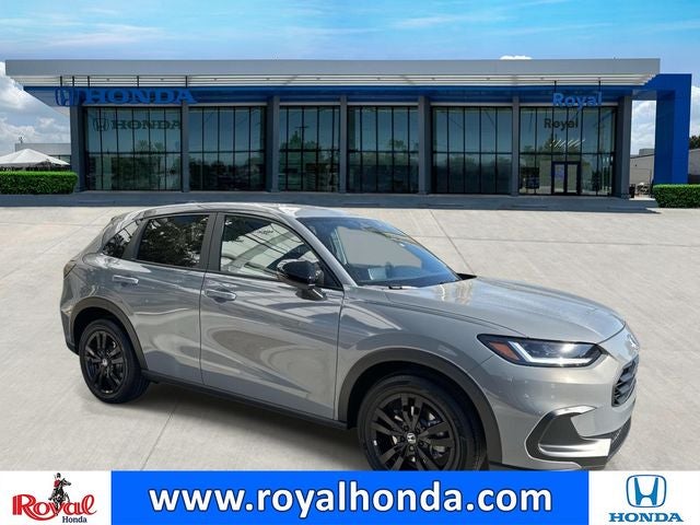 2027 Honda HR-V Sport